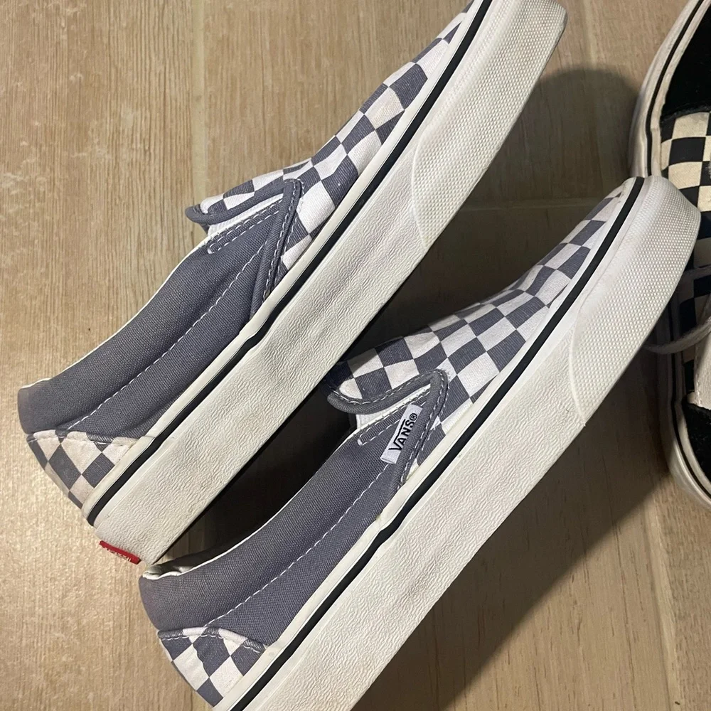 checkered vans bundle - Picture 5 of 5